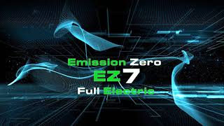 Emission Zero MultiOne Full Electric mini loader [upl. by Nonnairb]