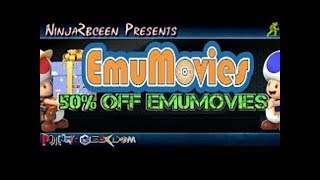 Emumovies half off code [upl. by Ahtnama]