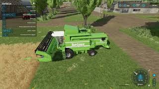 Farming Simulator 22 Sosnovka Haritası  Bölüm 1  Yeni başlangıçlar [upl. by Naruq]