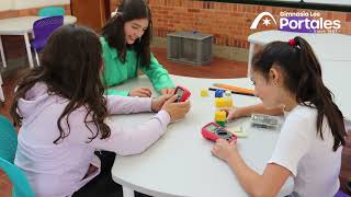 Grandes Innovaciones · Colegio Mixto Calendario B  Gimnasio Los Portales [upl. by Lucky]