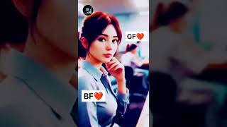 Gf❤️Bf I Confusion le duba ladki ko aaj lovemotivation motivationalvideo [upl. by Ahsieken510]