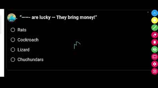 are lucky  They bring money   Class 8th English Question [upl. by Domash]