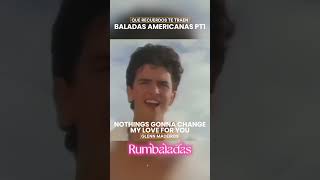 Baladas Americanas en Rumbaladas Parte 1 [upl. by Audsley]