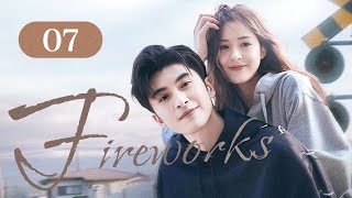 【FULL HD】Fireworks 07  Boss and assistant Love Story Leon Zhang Lee Hsin Ai [upl. by Nioe320]