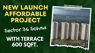 New Launch Affordable Project in Gurgaon  Upcoming Affordable in Gurgaon  Affordable in Sohna [upl. by Odraleba]