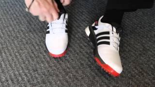 adidas boost golf shoes review [upl. by Pippy]