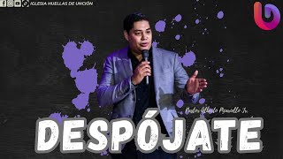 DESPÓJATE  PASTOR ALBERTO PICARIELLO JR [upl. by Jessie468]