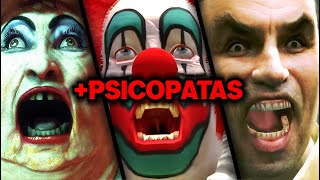 15 Maiores PSICOPATAS da Saga DEAD RISING [upl. by Dnalevets425]