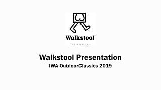 Walkstool ウォークスツール Presentation [upl. by Walke]