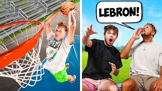 ULTIMATE NBA Jumpshot Charades [upl. by Mongeau]