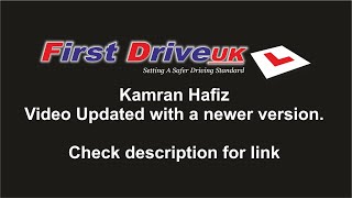 UK Practical Driving Test Route  Chadderton Test Route  Kamran Hafiz  27th September 2021 [upl. by Elbert]