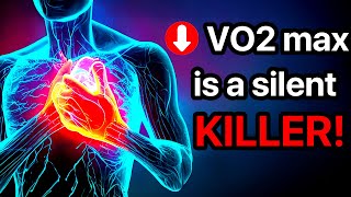 Your Lifespan Depends on Vo2 Max 7 Habits to Boost it [upl. by Itak217]