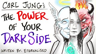 Carl Jung  The Power of Knowing Your Dark Side Written by Eternalised [upl. by Edna]