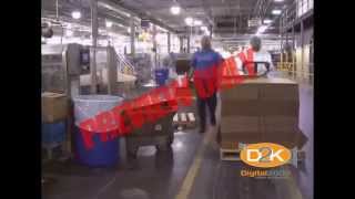 Warehouse or Distribution Center Safety Training from SafetyVideoscom [upl. by Dlorej]