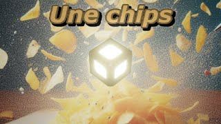 Une chips dans ma main cest comme un trésor music chips [upl. by Krasnoff]