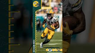 Malik Willis 51yard Bomb To Jayden Reed  Packers vs Jaguars [upl. by Shelah48]