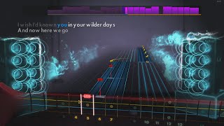 Morgan Wade  Wilder Days  Bass Playthrough Rocksmith 2014 CDLC [upl. by Mehetabel]