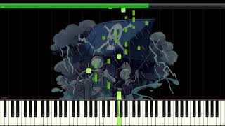 DEEMO II Piano Revoltade  Miyolophone [upl. by Odelle]