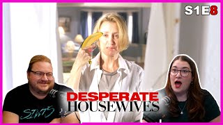 Desperate Housewives Season 1 Episode 8  Guilty  RecapReview [upl. by Hnaht]