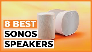 Best Sonos Speakers in 2024  How to Find your Sonos Speaker [upl. by Aihsot]