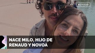 ✴️ ¡Michelle Renaud y Matías Novoa  Bienvenida a Milo ❤️🙏 [upl. by Kral]