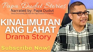 KINALIMUTAN ANG LAHAT  DEBBIE  PAPA DUDUT STORIES [upl. by Anitnemelc301]