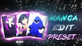 Manga edit free preset alight motion xml filealight link [upl. by Chandler]