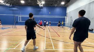 Match 1  Boisbriand Arc  25092024 [upl. by Magnum710]