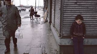 1980s Glasgow Through The lens of Raymond Depardon [upl. by Mahtal]