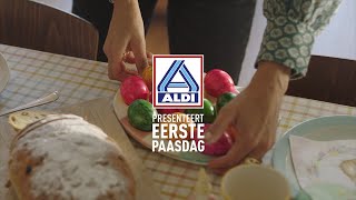 ALDI – Net zo vrolijk Pasen maar dan goedkoper [upl. by Kanal]