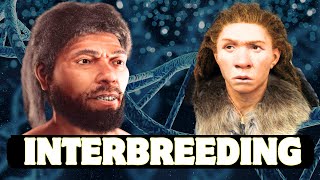 How did Humans and Neanderthals Interact and Interbreed [upl. by Wise]