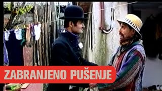 Zabranjeno pušenje  Možeš imat moje tijelo spot  1997 [upl. by Esydnac]