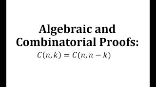 Combinatorial Proofs CnkCn1k1Cn1k [upl. by Fidelis]