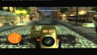 Saboteur Trailer  2009 E3 [upl. by Helve750]