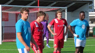 Whitstable Town U23 v Cuxton 91 Reserves  Sept 2024 [upl. by Magel231]