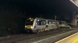 NIR DMU 3001  NIR All Stopper Service Portadown  Newry [upl. by Aehtrod]