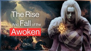 Lore of the Awoken  Destiny 2  Audiobook [upl. by Arela]