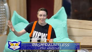 Fuzzy Whatsit Episode06 Dash Dauntless [upl. by Araik686]