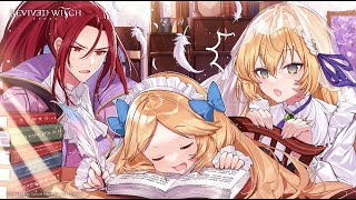 Revived Witch  Chapter 5 Characters OverviewPatch Notes [upl. by Nniuqal]