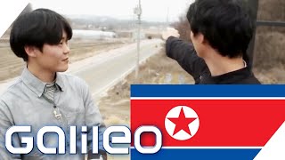 Geflüchtete NordkoreaTeenies So leben sie in Südkorea  Galileo  ProSieben [upl. by Cutlor]