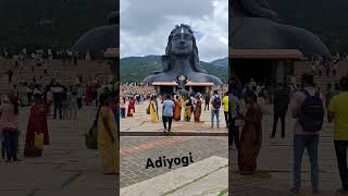 Adiyogi statue Bangluru karnataka [upl. by Pattison47]