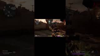 Manglers Are Shooty Bois BO6 Zombies Training callofduty blackops6 blackops bo6 shorts [upl. by Saimon]