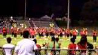 PearlCohn High School Marching Band Fall 2007 [upl. by Alakcim]