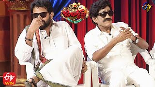 Hyper Aadi Performance  Jabardasth  Double Dhamaka Specia  28th November 2021  ETV Telugu [upl. by Dun353]