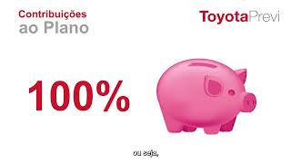 Adesão ao Plano Toyota Previ [upl. by Bertold]