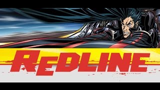 Redline AMV  The Yellowline Race feat Perturbator Theme [upl. by Irim]