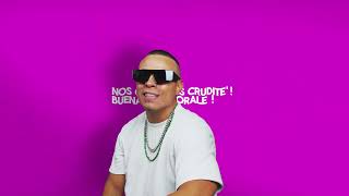 Gustavo Voz Perdida x Droppers  Juguetona [upl. by Dinin]