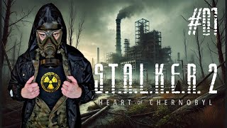 STALKER 2 PL 01  Czy Przetrwamy w Zonie  Początek Przygody  Gameplay PL [upl. by Delija]