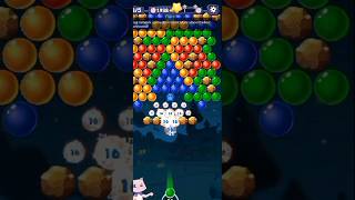 Shoot Bubble Gameplay  Bubble Shooting games Levels 7 Android game [upl. by Fedirko327]