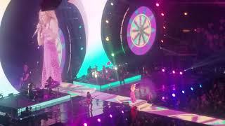 Shakira  La Bicicleta LIVE Chicago 2018 [upl. by Aylmer166]